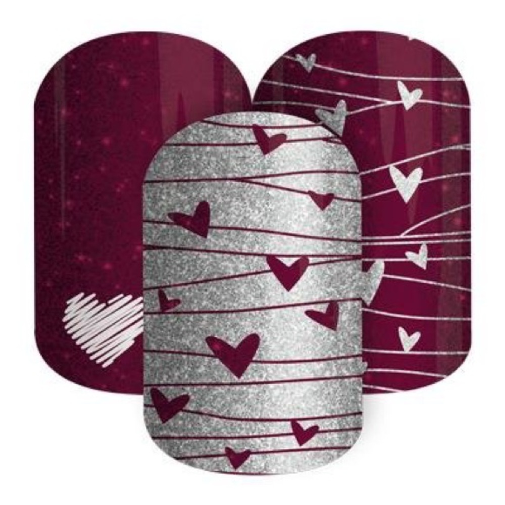 Jamberry Retired Love Spell
